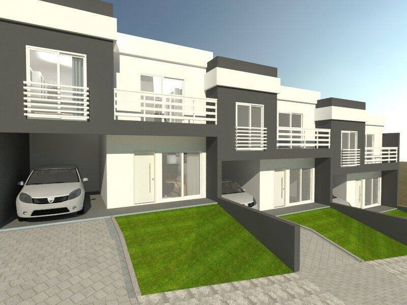 Apartamento à venda com 2 quartos, 112m² - Foto 1