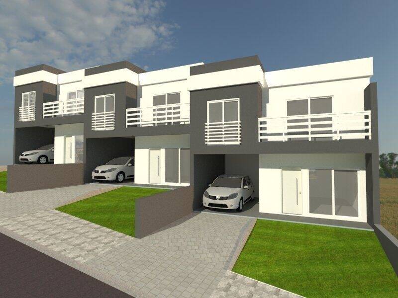 Apartamento à venda com 2 quartos, 112m² - Foto 2