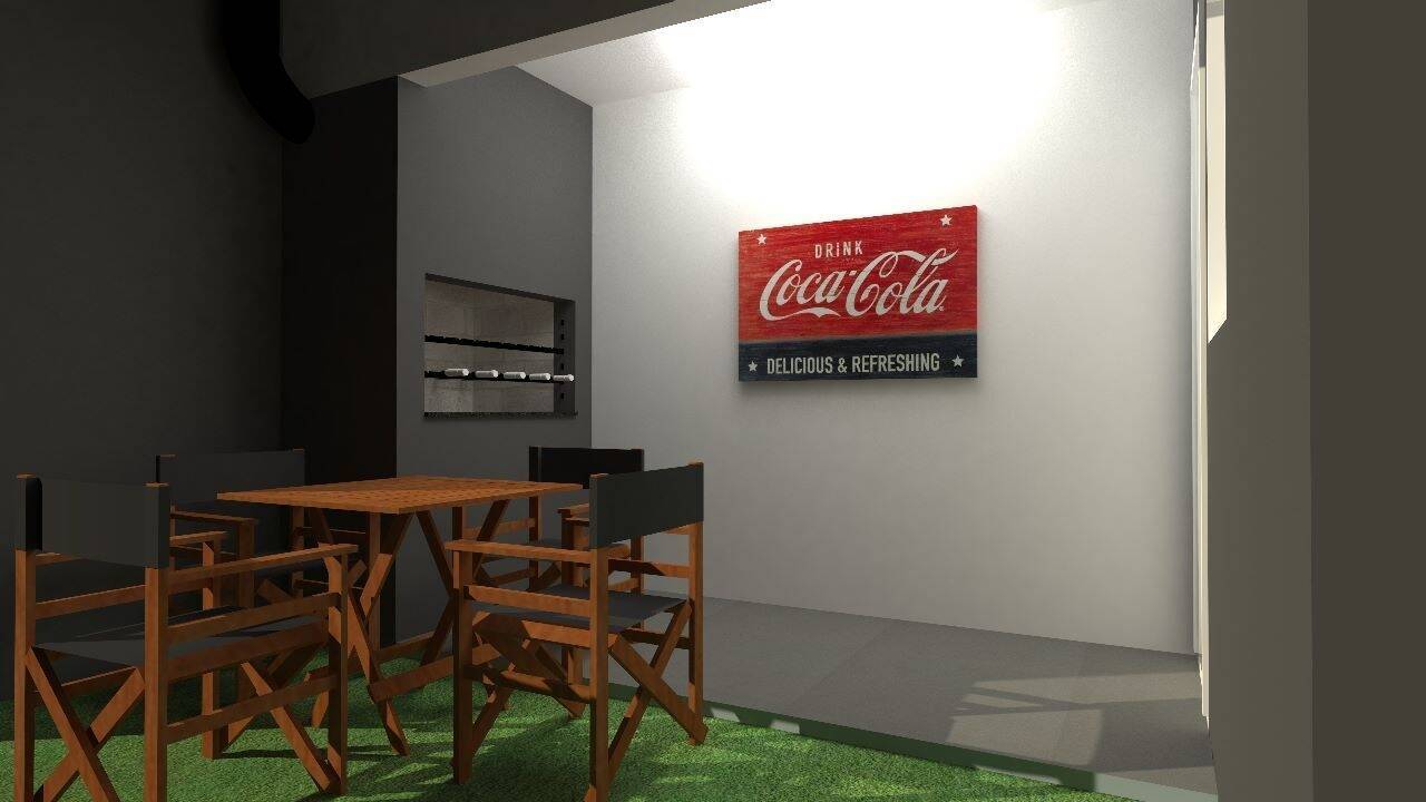 Apartamento à venda com 2 quartos, 112m² - Foto 6