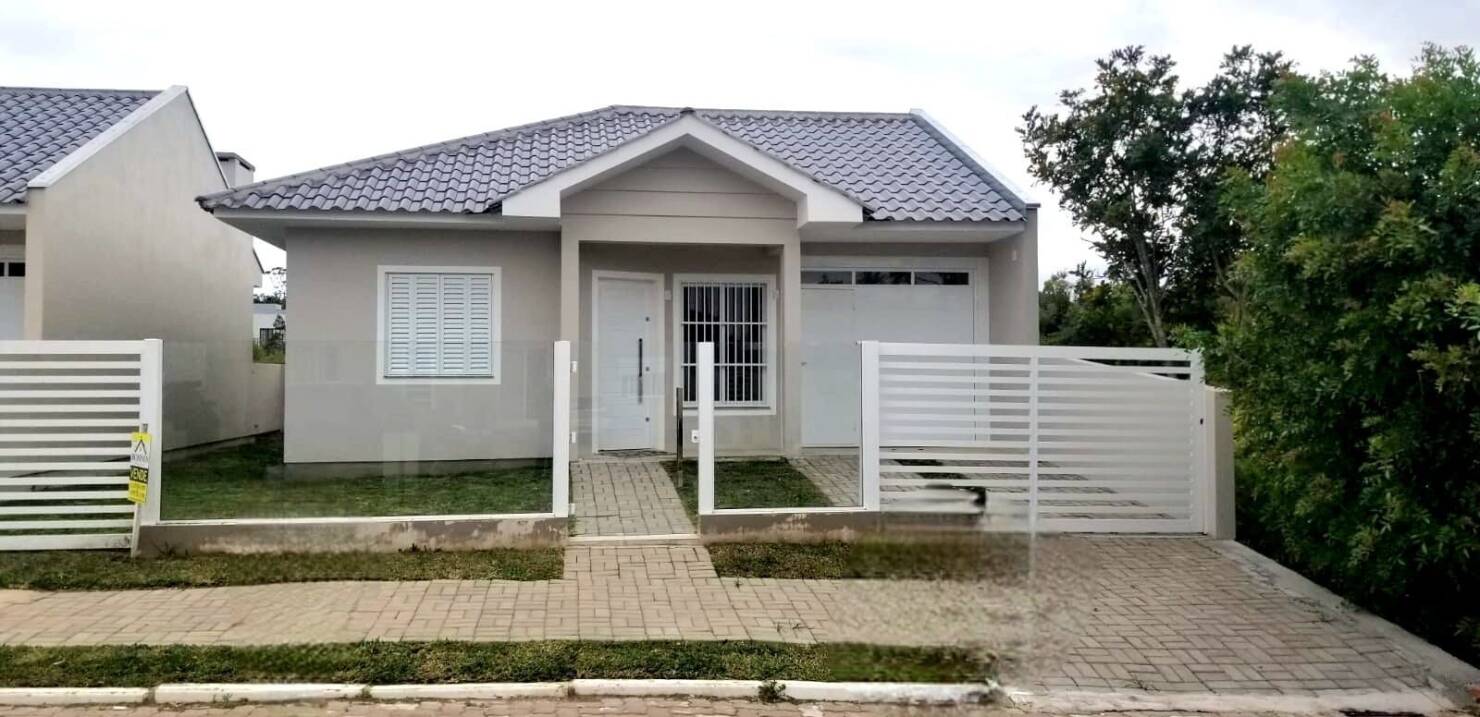 Casa, 2 quartos, 67 m² - Foto 1