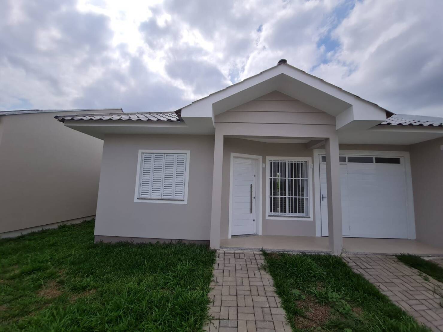 Casa, 2 quartos, 67 m² - Foto 2