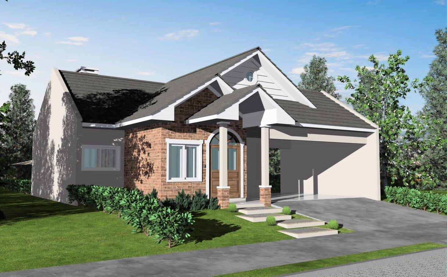 Casa, 3 quartos, 152 m² - Foto 2