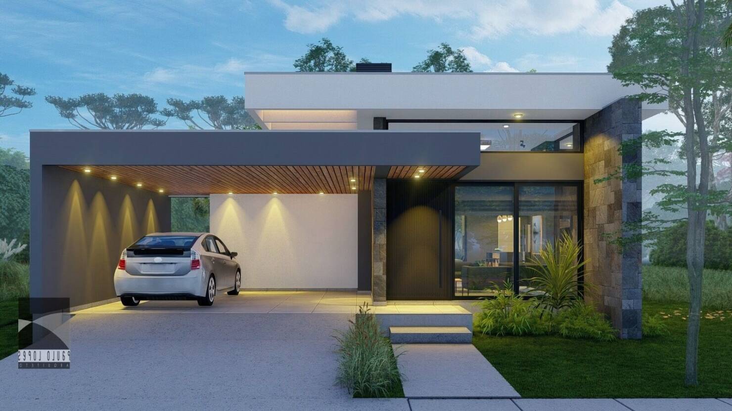 Casa, 3 quartos, 176 m² - Foto 1