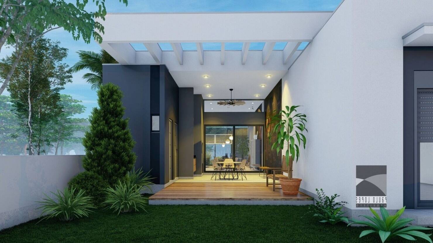 Casa, 3 quartos, 176 m² - Foto 3
