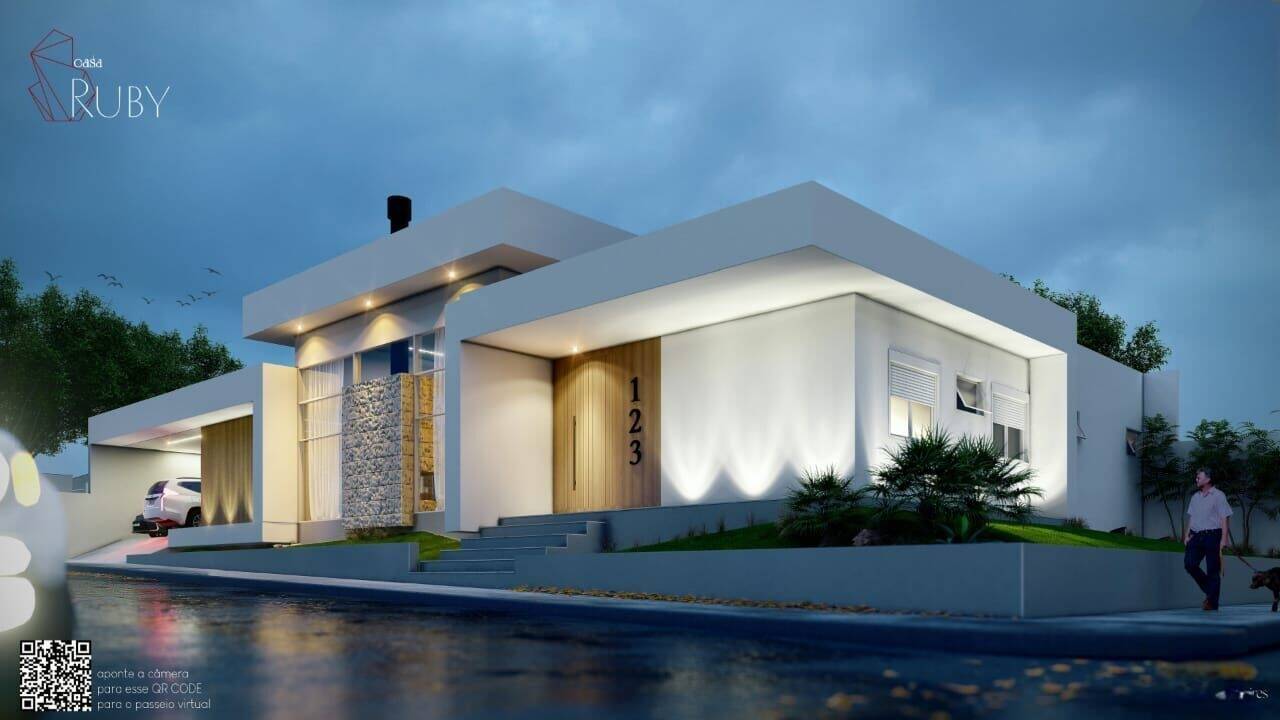 Casa, 3 quartos, 180 m² - Foto 2