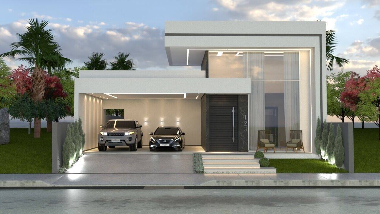 Casa, 3 quartos, 180 m² - Foto 3