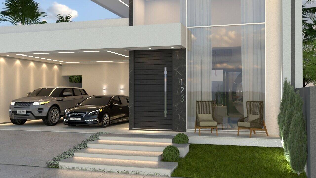 Casa, 3 quartos, 180 m² - Foto 4