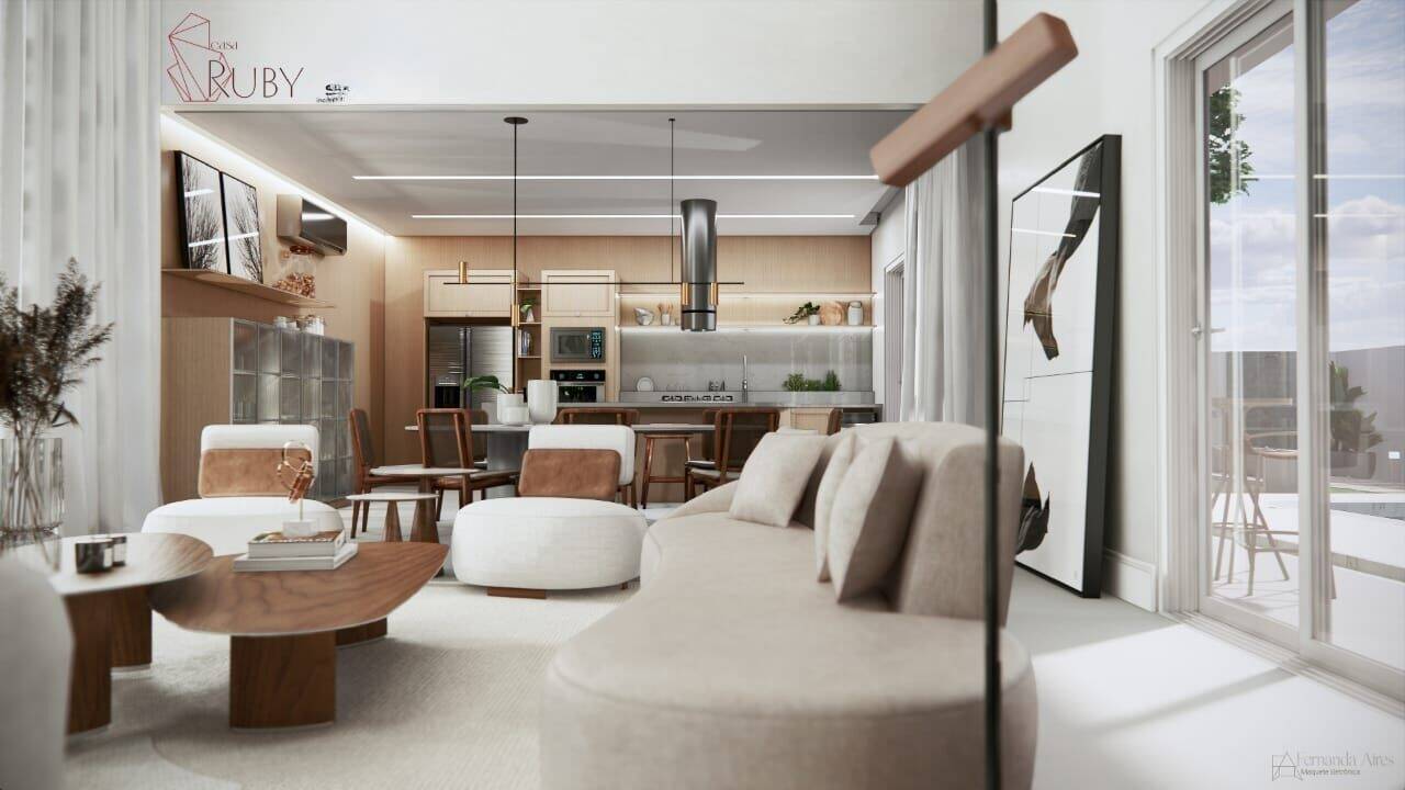 Casa, 3 quartos, 180 m² - Foto 10