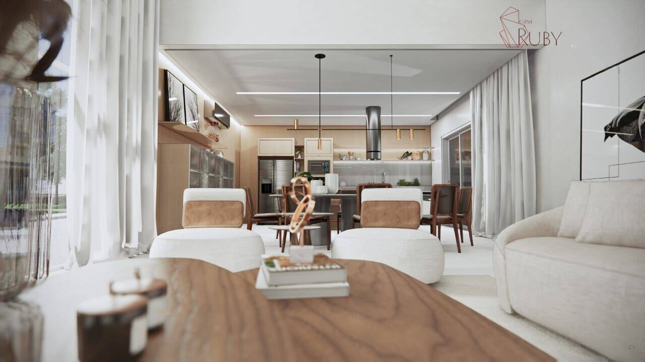 Casa, 3 quartos, 180 m² - Foto 12