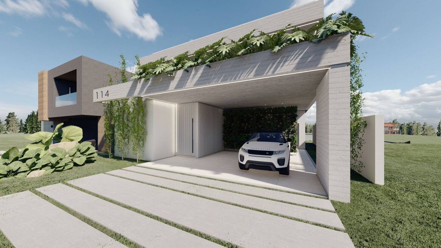 Casa, 4 quartos, 306 m² - Foto 1