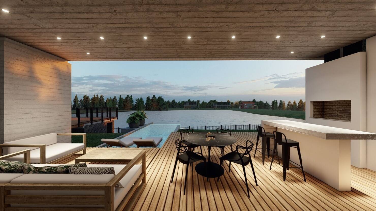 Casa, 4 quartos, 306 m² - Foto 14