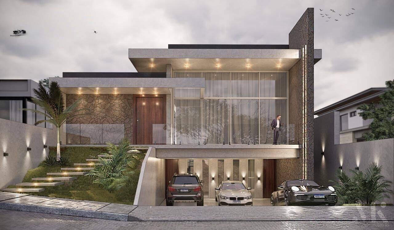 Casa, 3 quartos, 272 m² - Foto 1