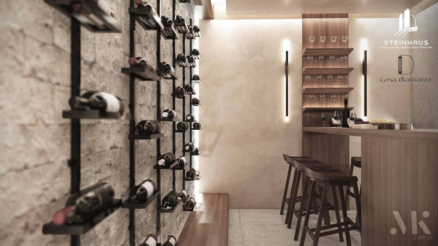 Casa, 3 quartos, 272 m² - Foto 9