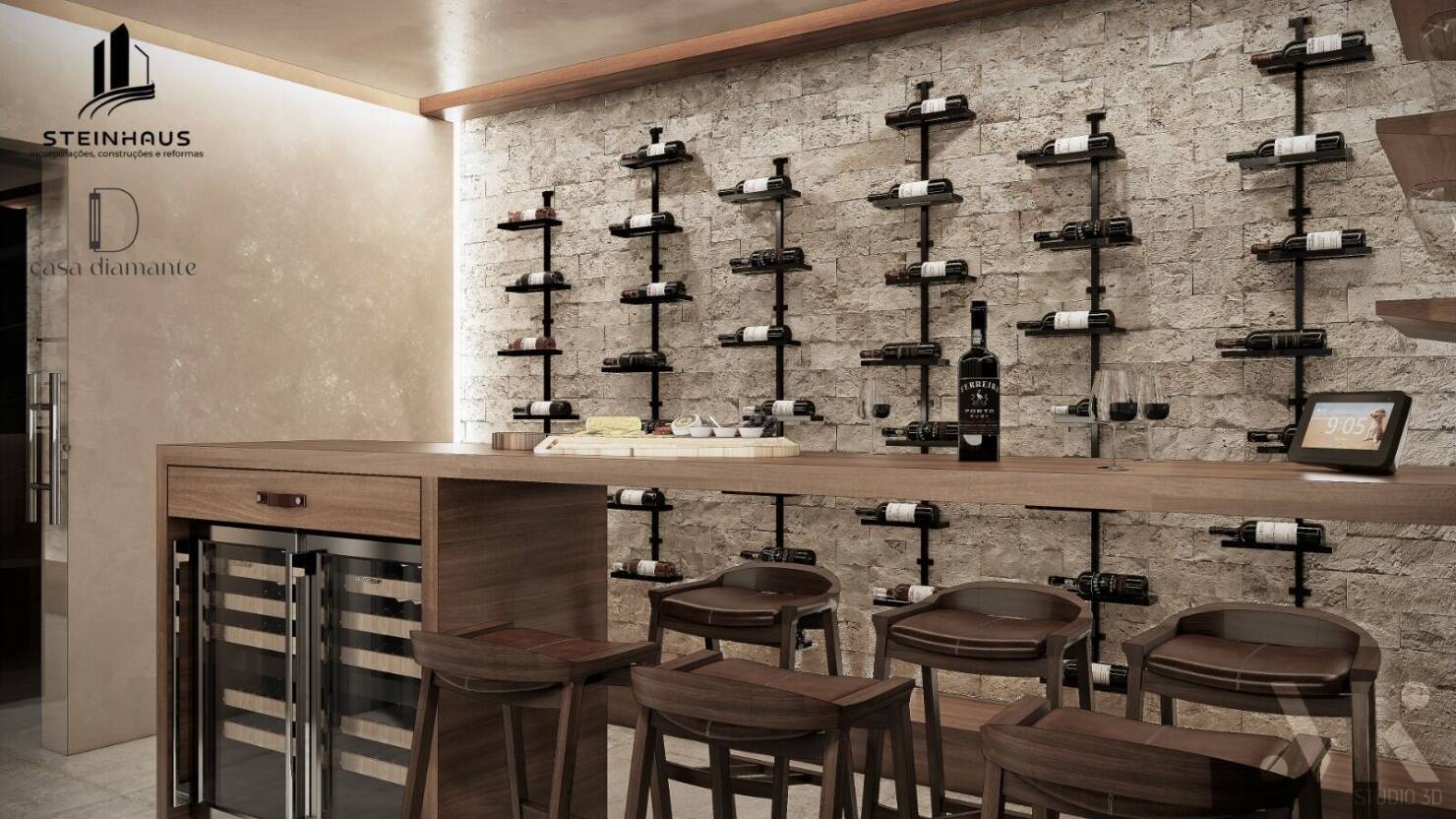 Casa, 3 quartos, 272 m² - Foto 10