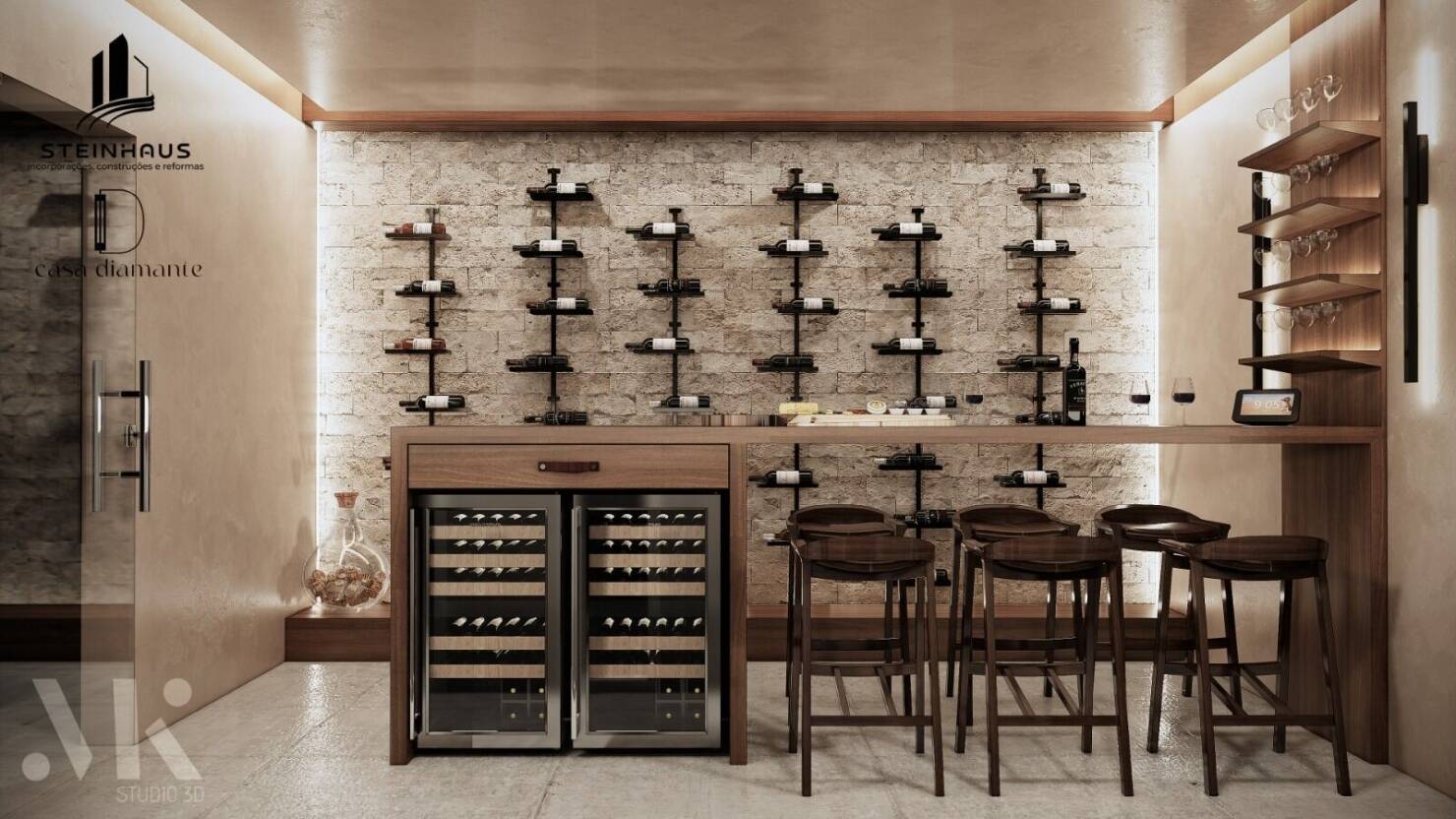 Casa, 3 quartos, 272 m² - Foto 11