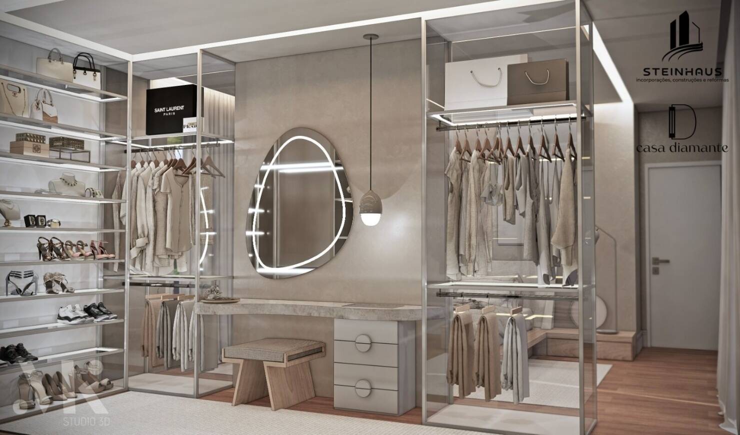 Casa, 3 quartos, 272 m² - Foto 16