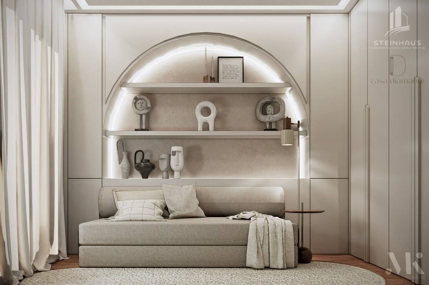 Casa, 3 quartos, 272 m² - Foto 21