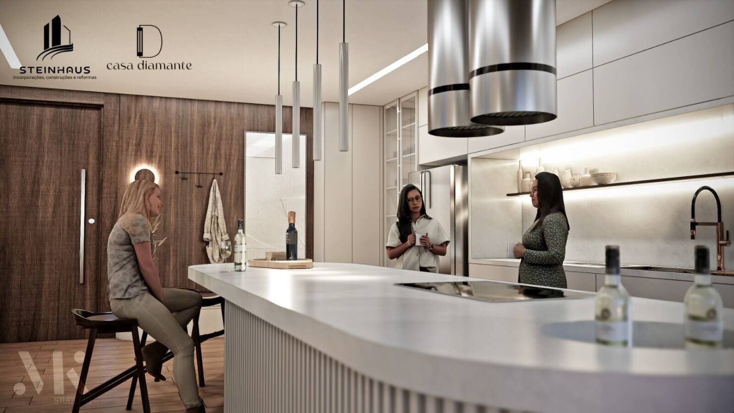 Casa, 3 quartos, 272 m² - Foto 22