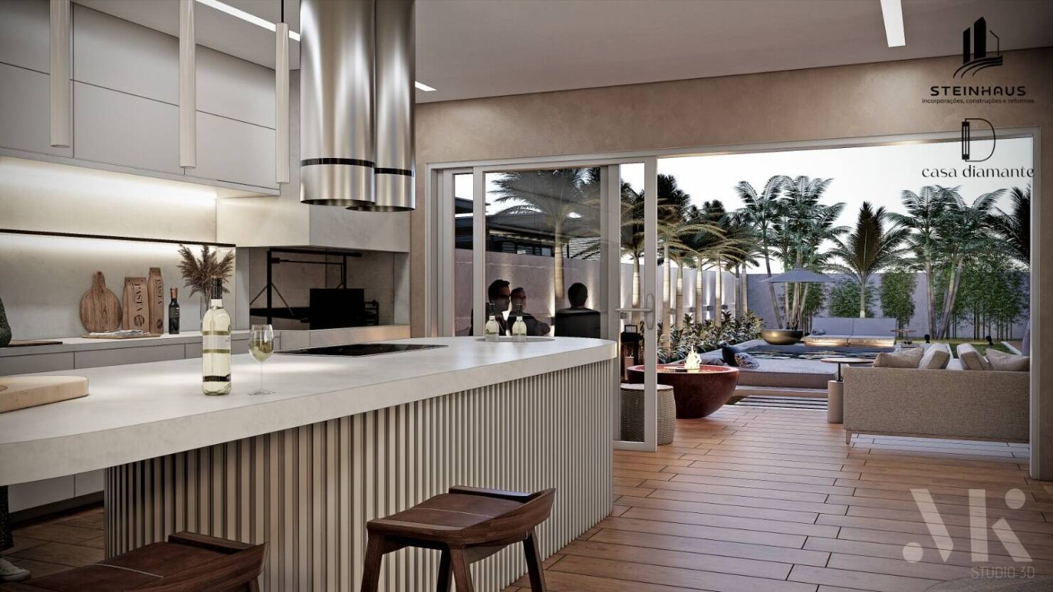 Casa, 3 quartos, 272 m² - Foto 2