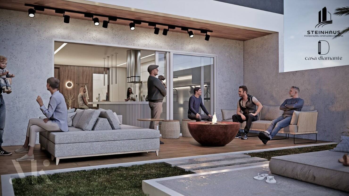 Casa, 3 quartos, 272 m² - Foto 23