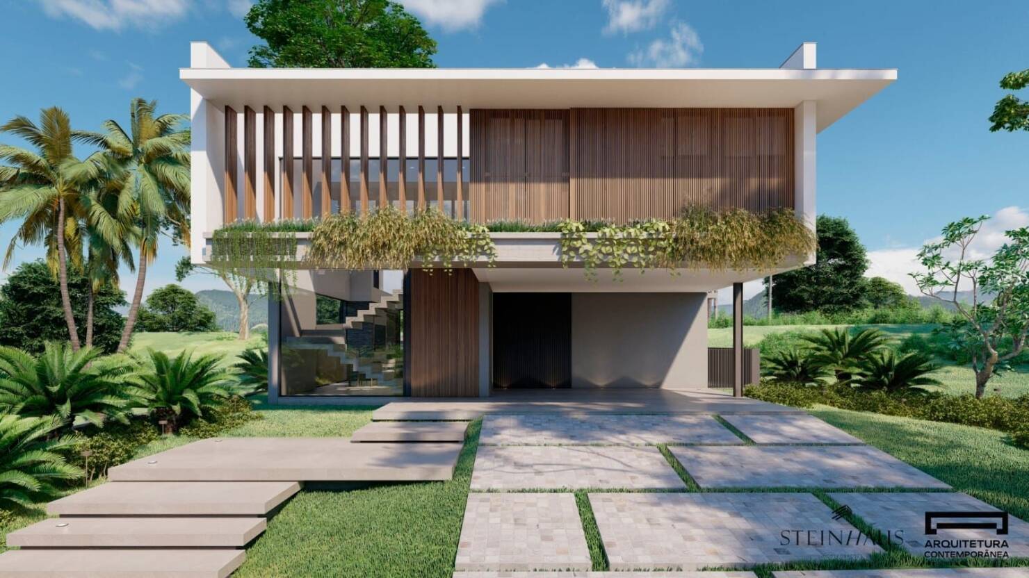 Casa, 3 quartos, 224 m² - Foto 1