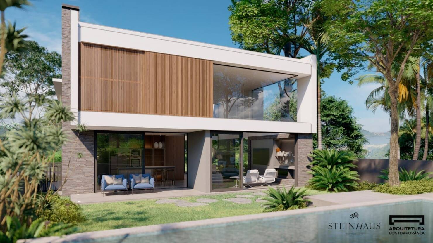 Casa, 3 quartos, 224 m² - Foto 2