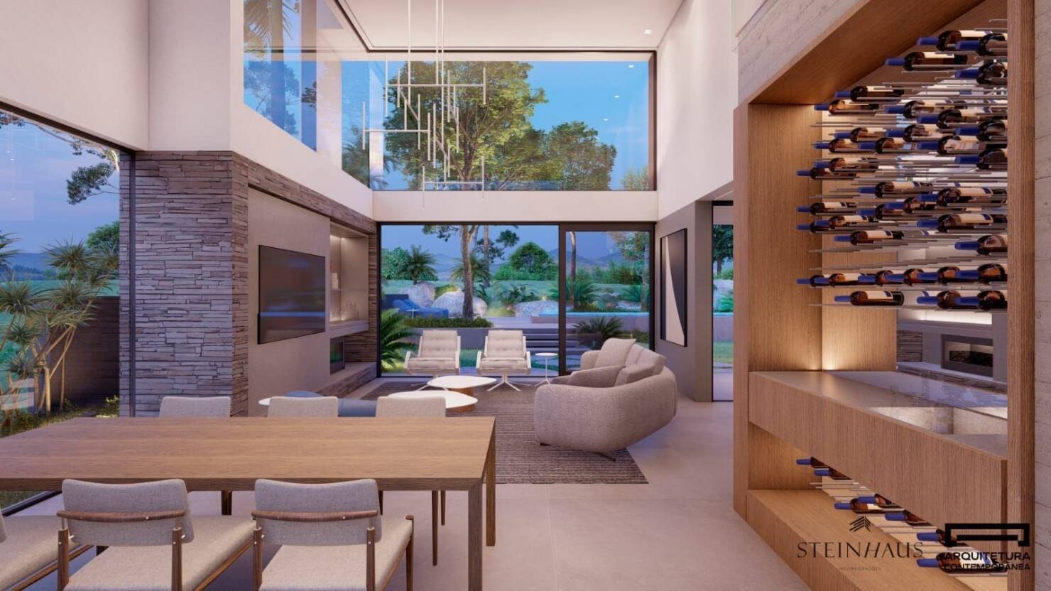 Casa, 3 quartos, 224 m² - Foto 9