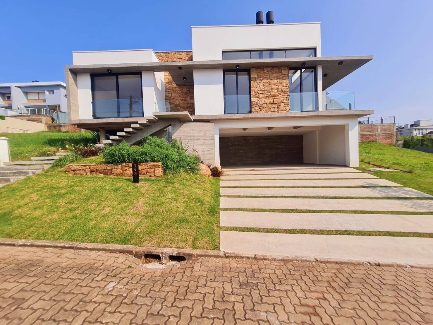 Chácara, 3 quartos, 264 m² - Foto 3