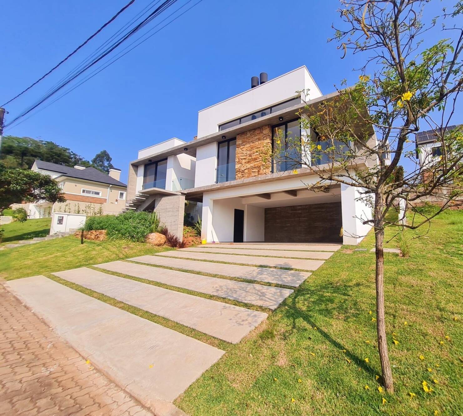 Chácara, 3 quartos, 264 m² - Foto 4