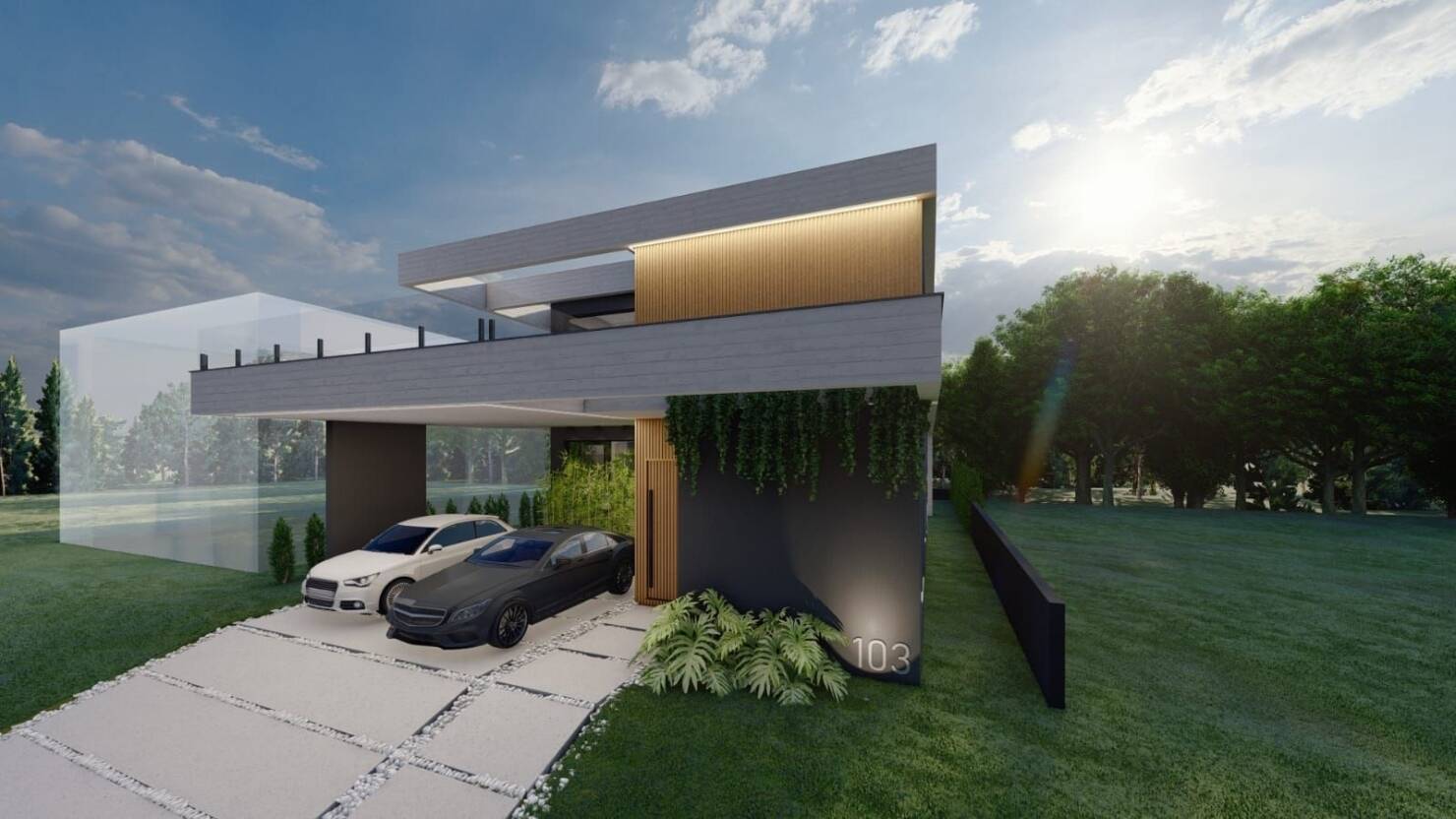 Casa, 4 quartos, 258 m² - Foto 2