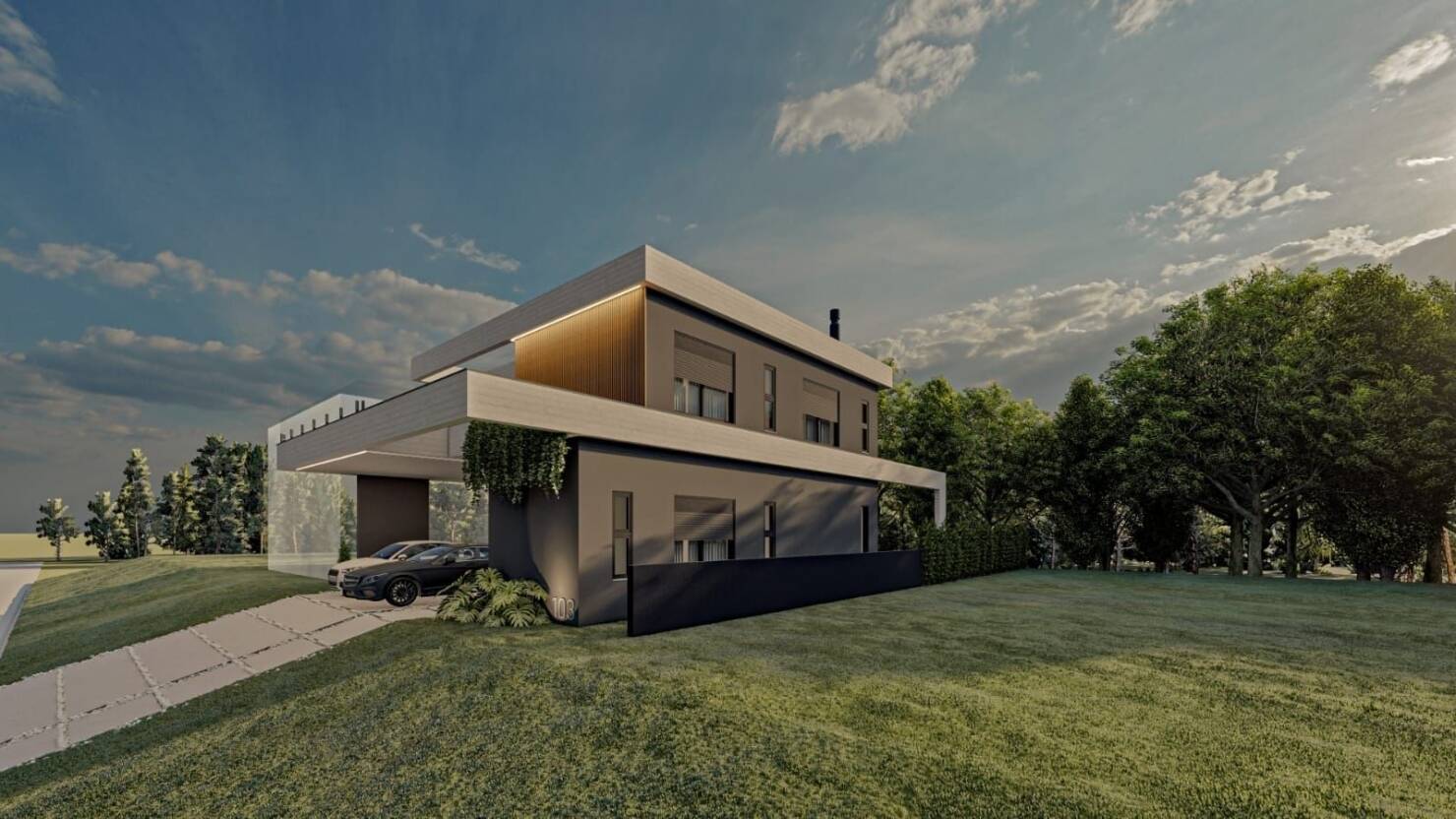 Casa, 4 quartos, 258 m² - Foto 5