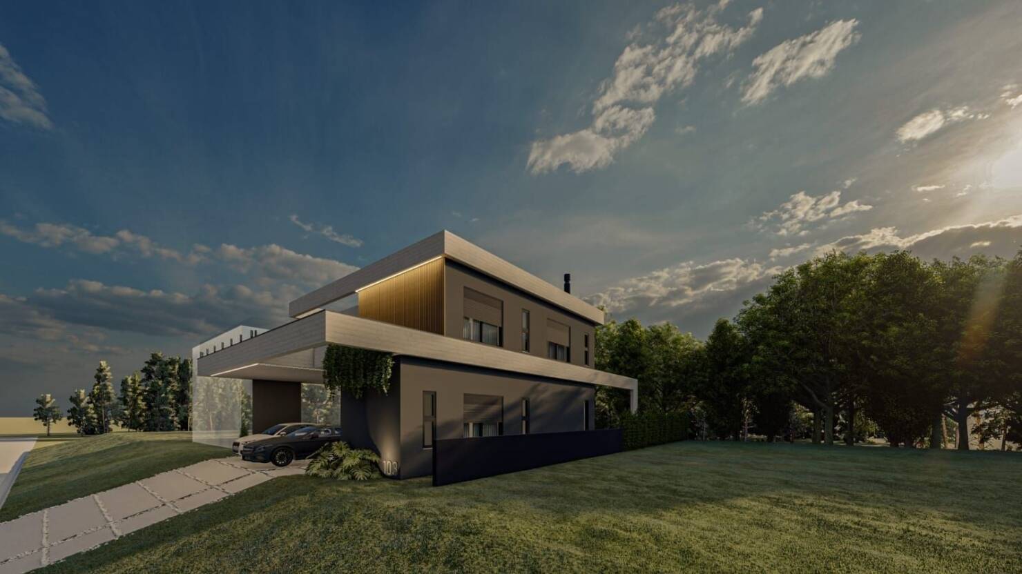 Casa, 4 quartos, 258 m² - Foto 6