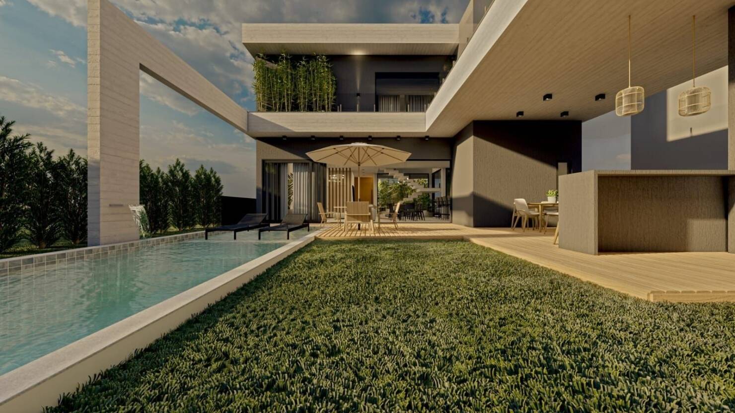 Casa, 4 quartos, 258 m² - Foto 9