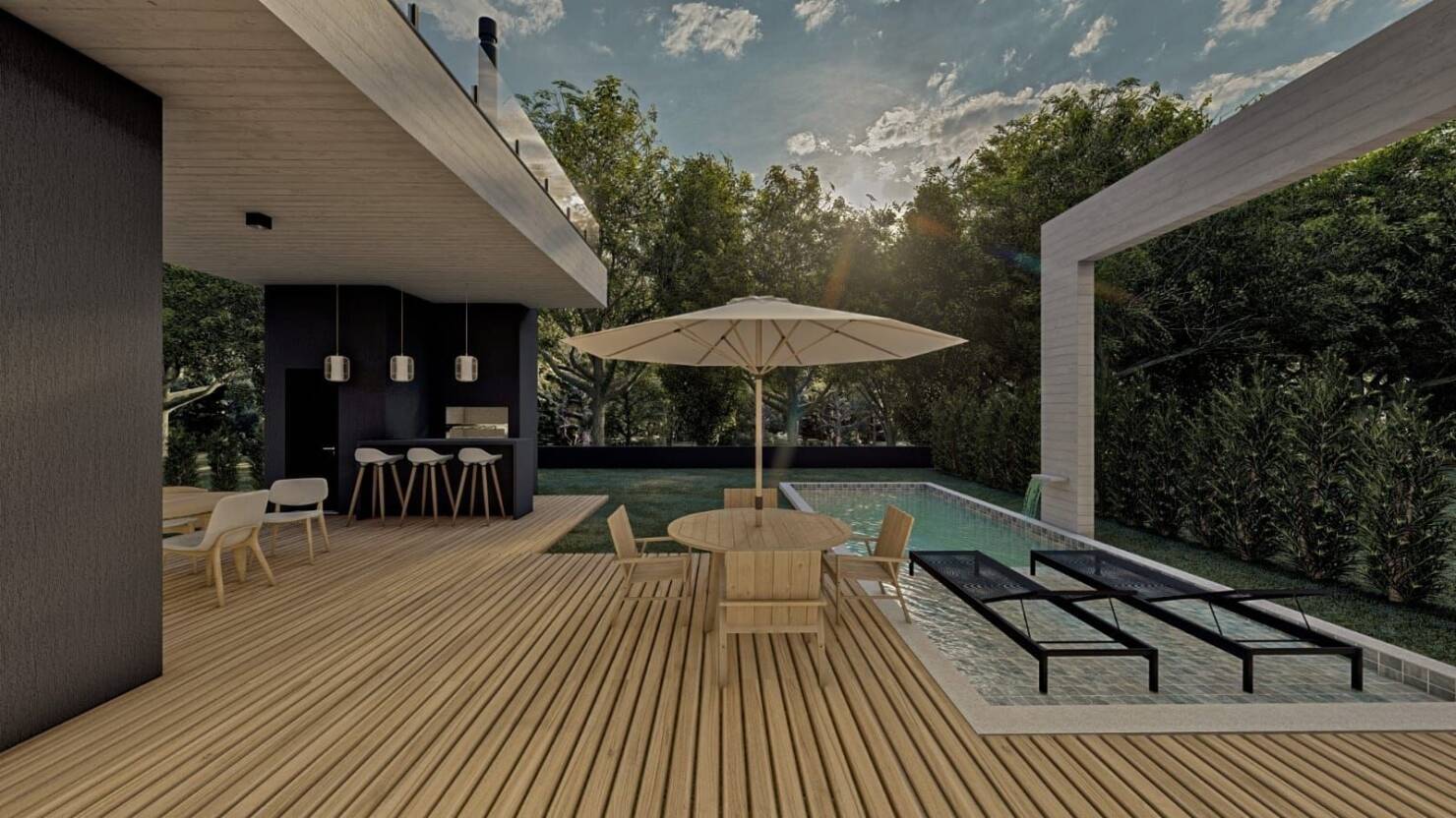 Casa, 4 quartos, 258 m² - Foto 11