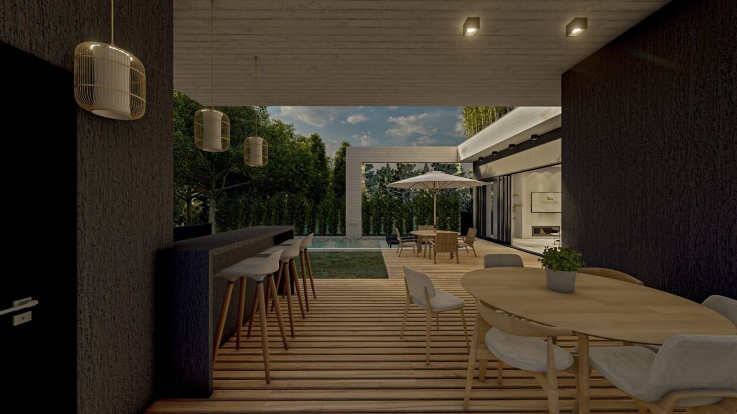 Casa, 4 quartos, 258 m² - Foto 13