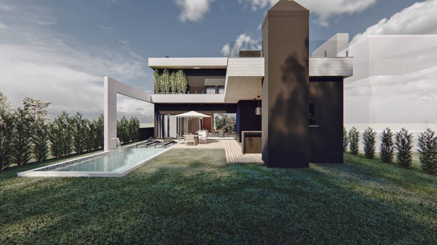 Casa, 4 quartos, 258 m² - Foto 14