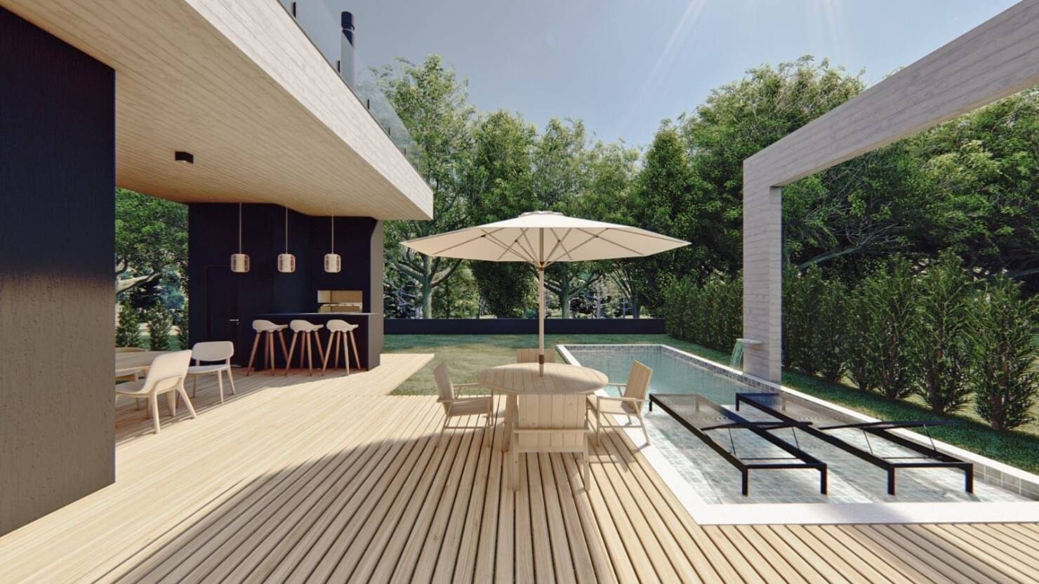 Casa, 4 quartos, 258 m² - Foto 17