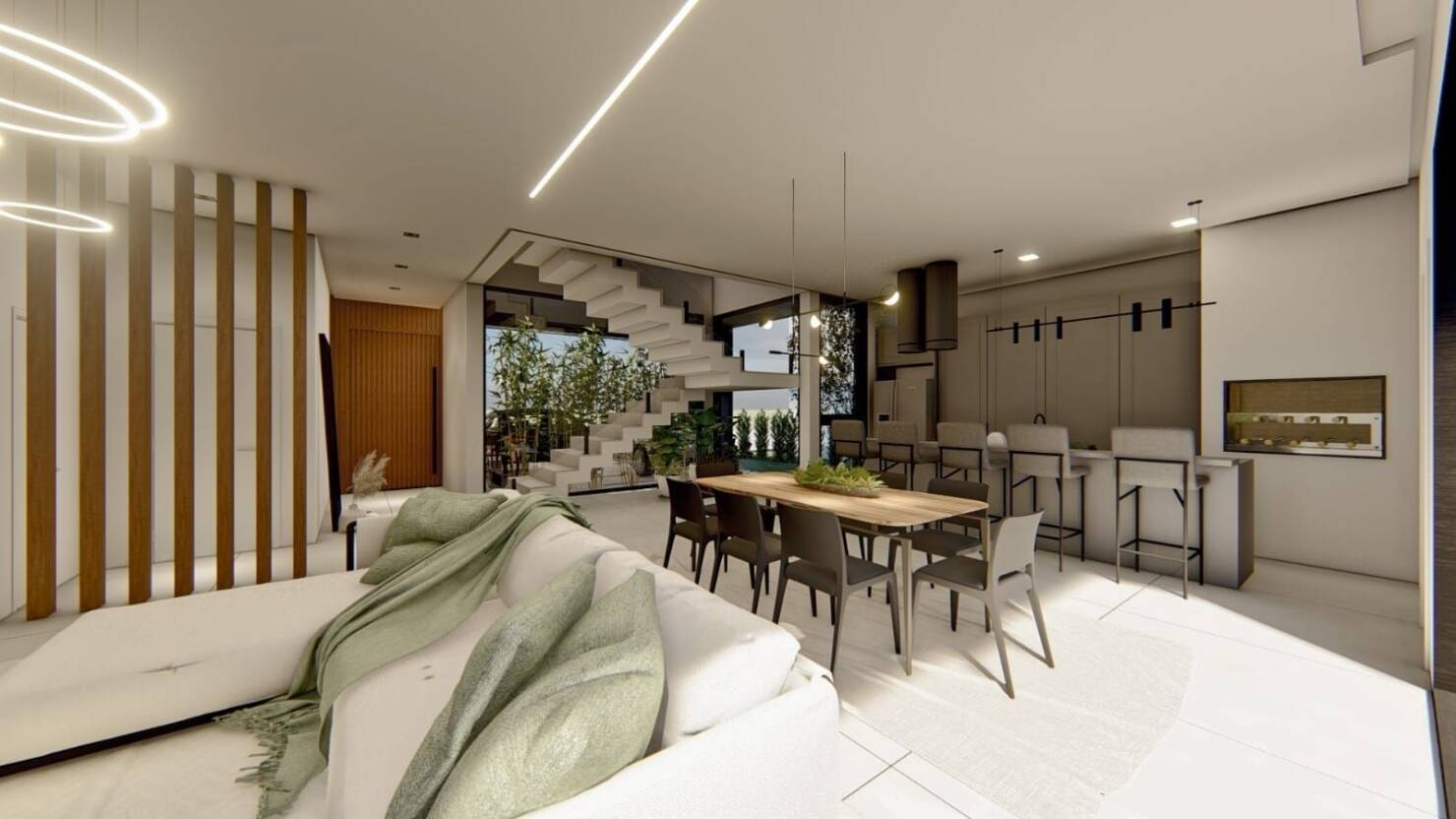 Casa, 4 quartos, 258 m² - Foto 18