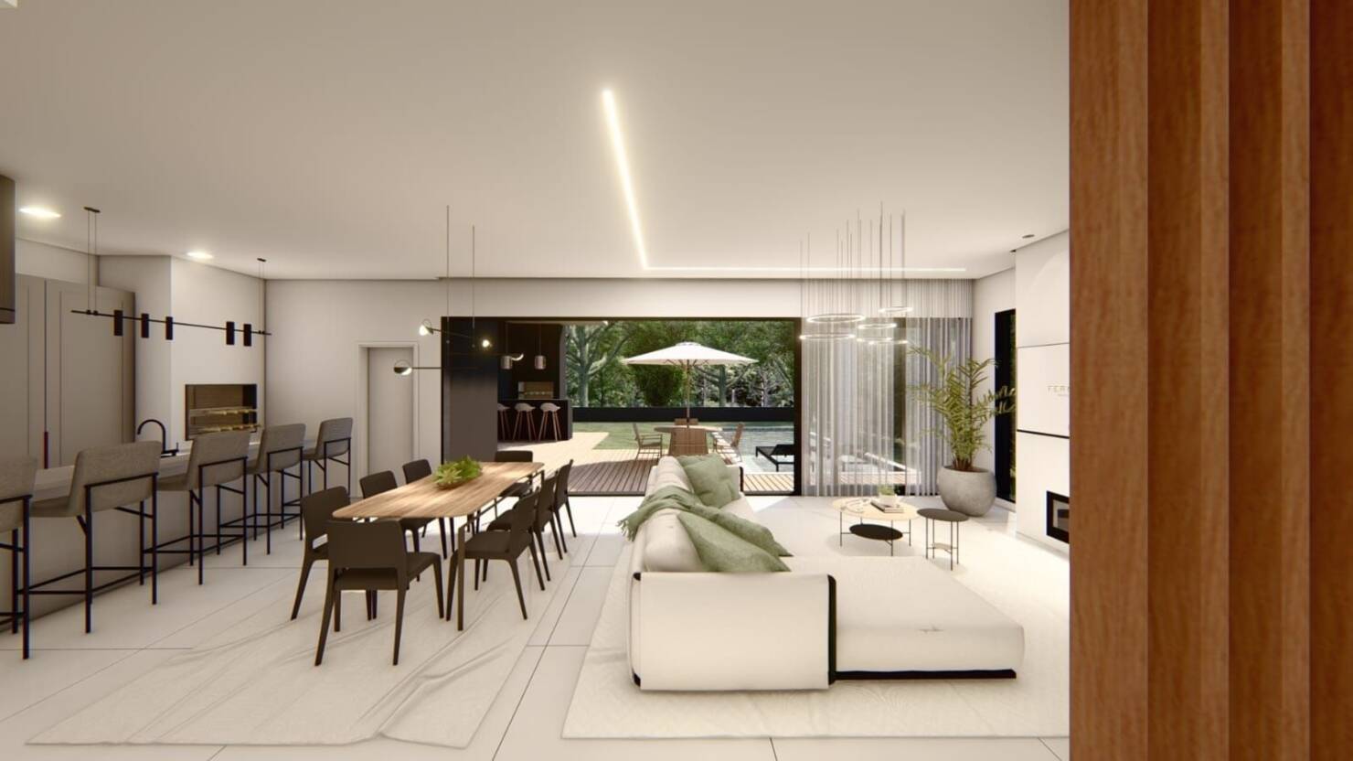 Casa, 4 quartos, 258 m² - Foto 19