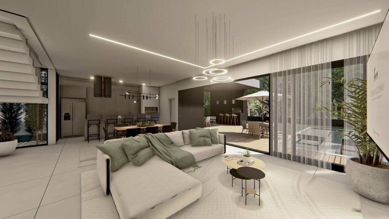 Casa, 4 quartos, 258 m² - Foto 21