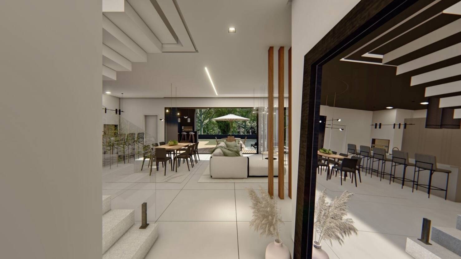 Casa, 4 quartos, 258 m² - Foto 22