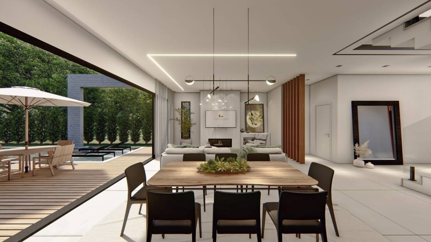 Casa, 4 quartos, 258 m² - Foto 24