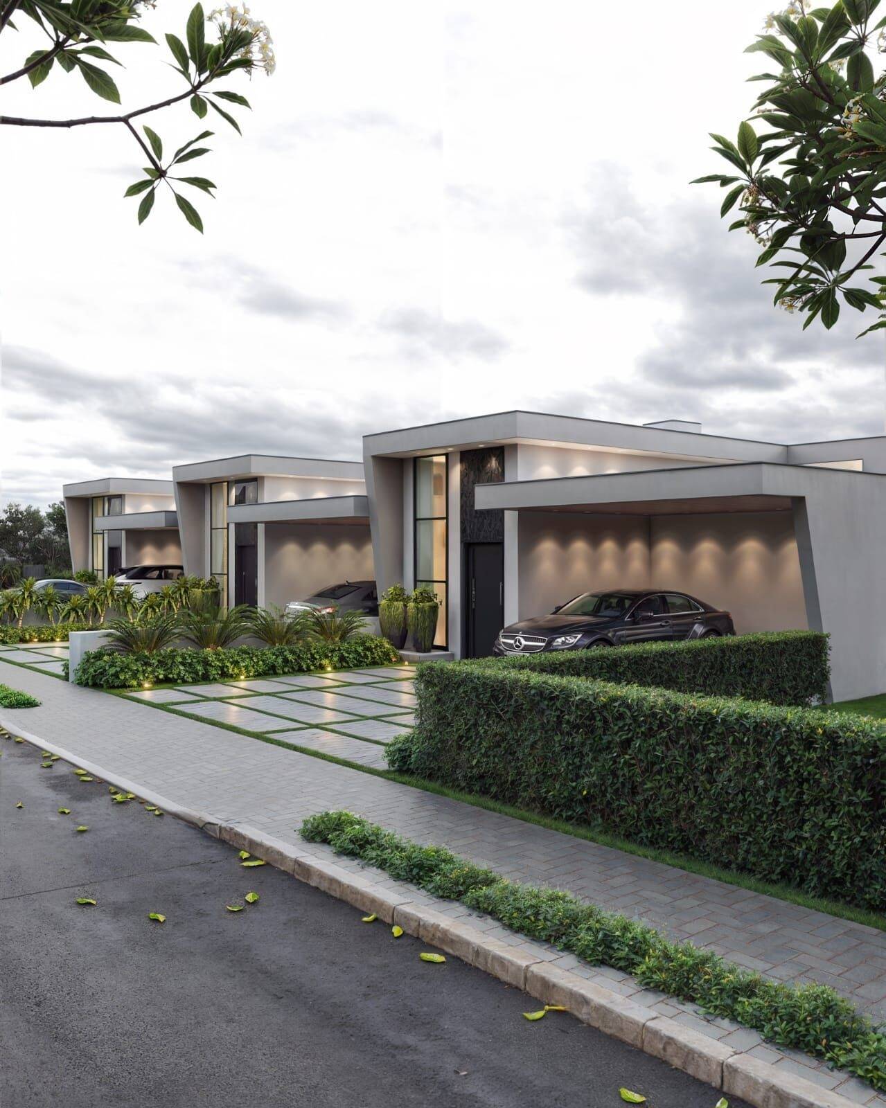 Casa, 3 quartos, 107 m² - Foto 1