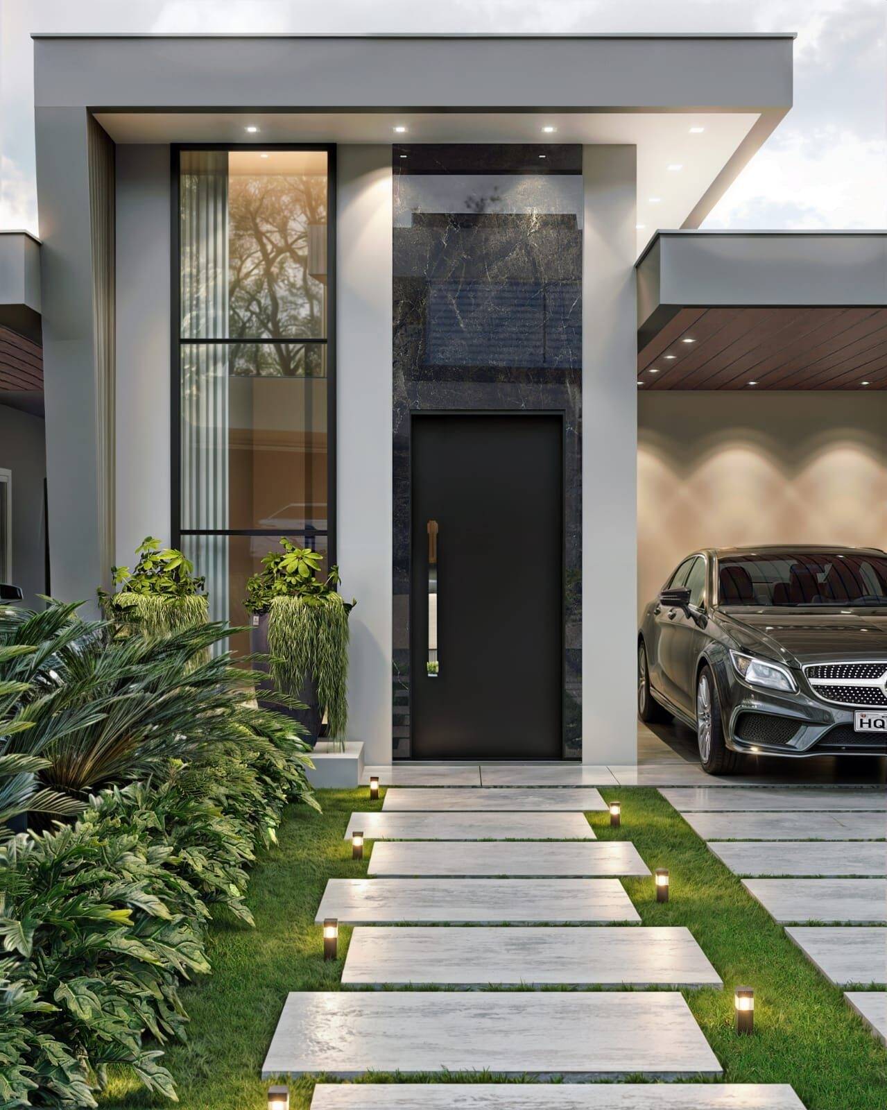 Casa, 3 quartos, 107 m² - Foto 2