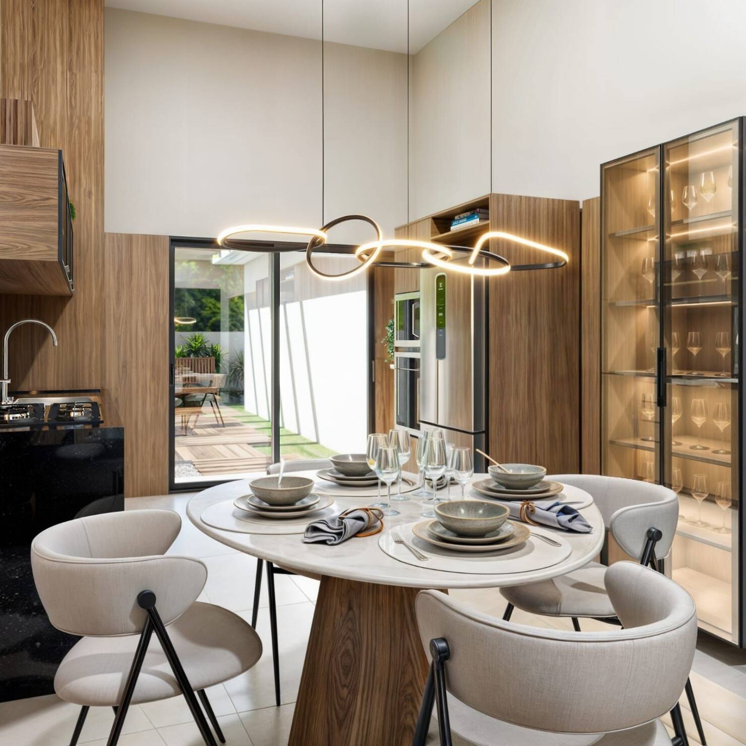 Casa, 3 quartos, 107 m² - Foto 4