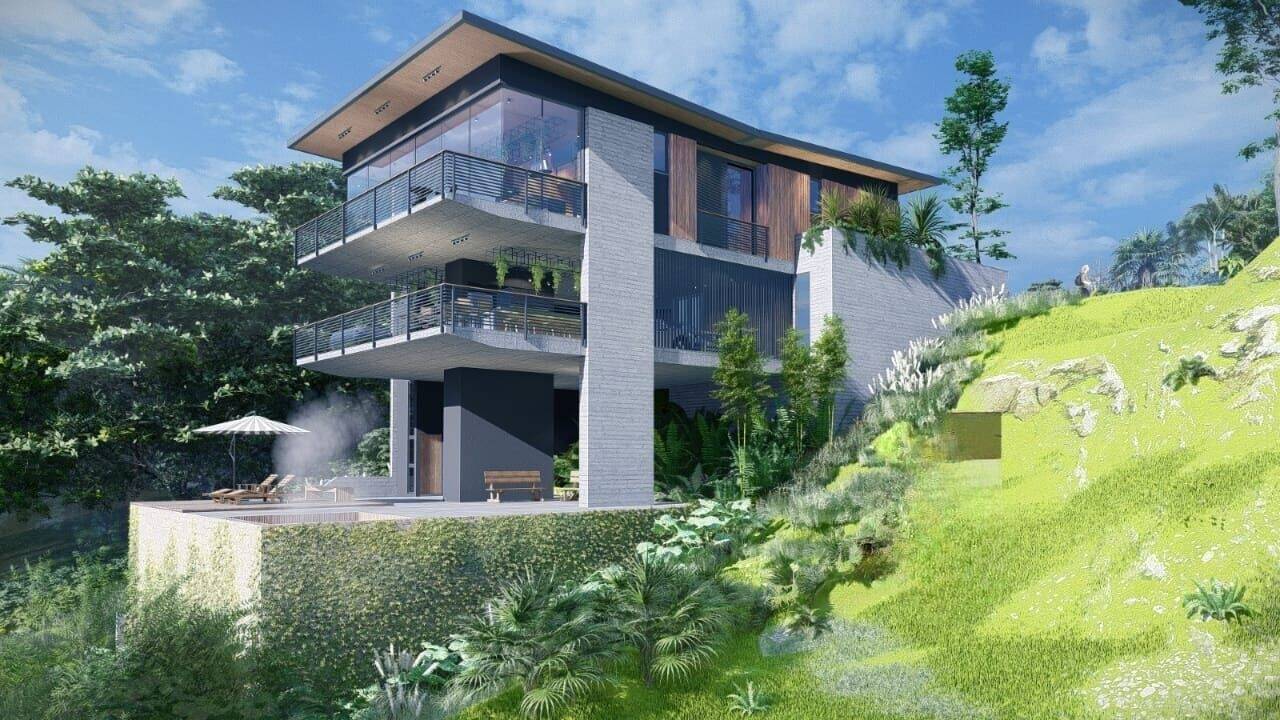 Casa, 3 quartos, 375 m² - Foto 1