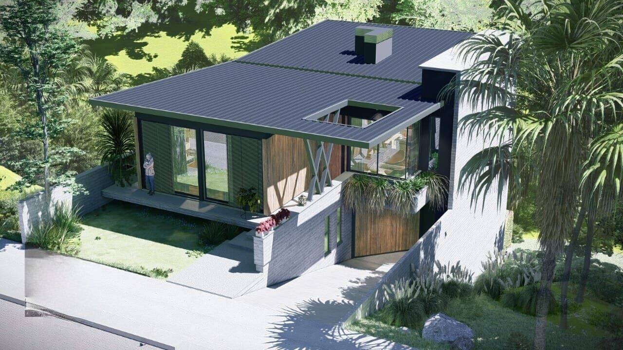 Casa, 3 quartos, 375 m² - Foto 2