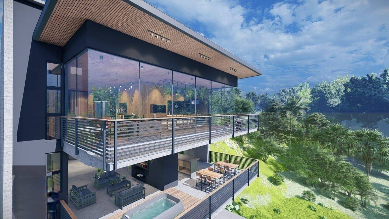 Casa, 3 quartos, 375 m² - Foto 6