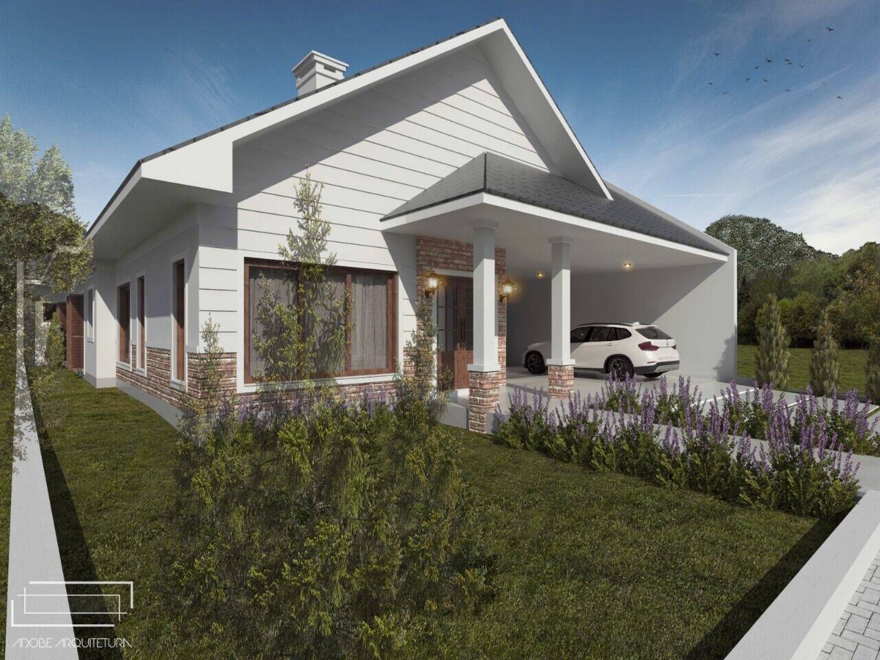 Casa, 3 quartos, 202 m² - Foto 3