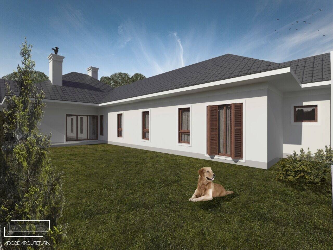 Casa, 3 quartos, 202 m² - Foto 4